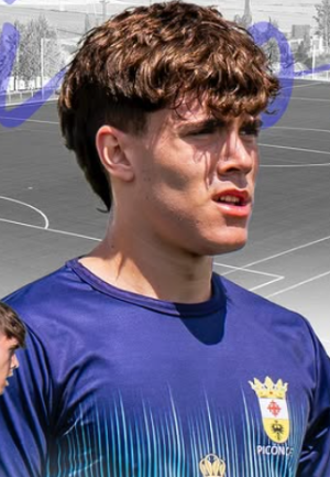 Juan Carlos Rodriguez (Picn C.F.) - 2025/2026