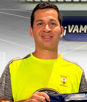 Brayn Carvajal (Picn C.F.) - 2025/2026