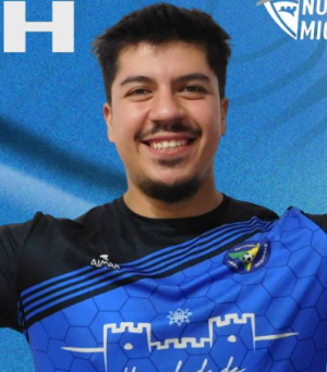 Juan Jose Jimenez (Sporting Torrenueva) - 2025/2026