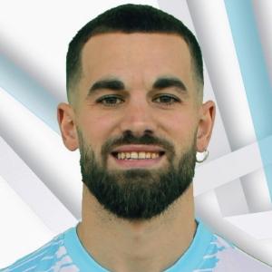 Hernan Redondo (C.F. Almodvar B) - 2025/2026