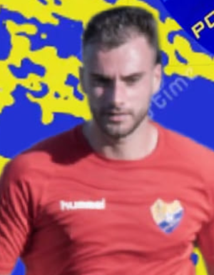 Javier Cerro (U.D. Poblete) - 2025/2026