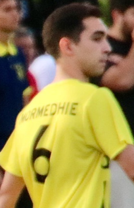 Mehdi Berrada (C.D. Las Casas) - 2025/2026