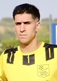 Ruso (C.D. Las Casas) - 2025/2026