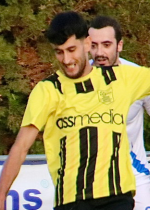 Kamal Tawfik (C.D. Las Casas) - 2025/2026