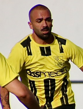 Jose Luis Burgos (C.D. Las Casas) - 2025/2026