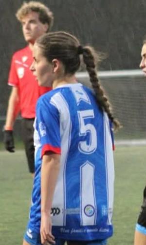 Carolina Juncal (Monteporreiro SD) - 2025/2026