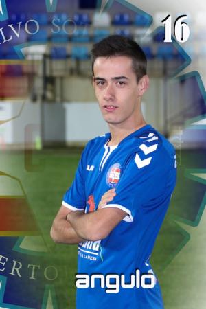 Alberto Angulo (C.S. Puertollano C) - 2025/2026