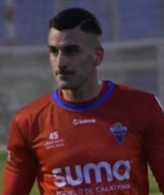 Cristian Poblete (C.D. La Estrella) - 2025/2026