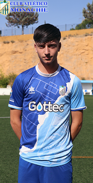 �ngel (Atl�tico Monachil B) - 2025/2026