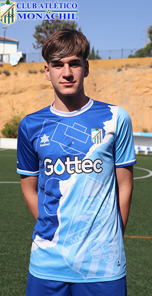 Adri�n (Atl�tico Monachil) - 2025/2026