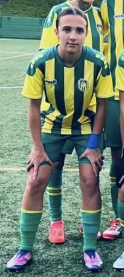 Aitana (U.D. Los Barrios) - 2025/2026