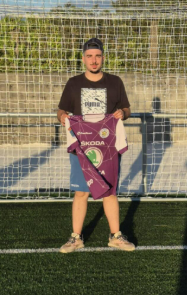 Gabriel Villar (A.C.D. Cartelle) - 2025/2026