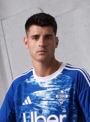Morata (Como 1907) - 2025/2026