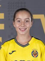 Carla Vilar (Villarreal C.F. C) - 2025/2026
