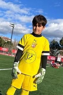 Lucas Jimenez (C.E. Manresa C) - 2025/2026