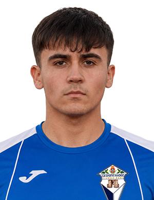 De La Rubia (Ciudad Real F.C.) - 2025/2026