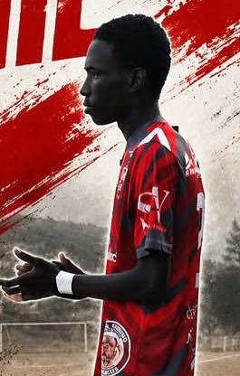 Arona Diallo (A Peroxa C.F.) - 2025/2026