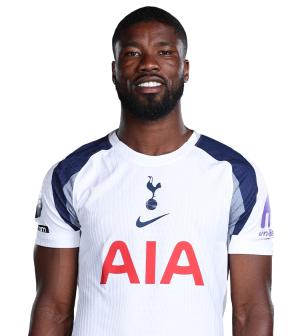 Kevin Danso (Tottenham Hotspur) - 2025/2026