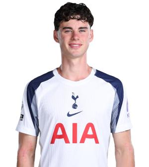 Archie Gray (Tottenham Hotspur) - 2025/2026