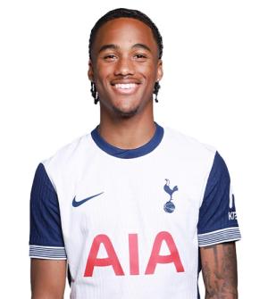 Wilson Odobert (Tottenham Hotspur) - 2025/2026