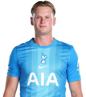 Antonn Kinsk (Tottenham Hotspur) - 2025/2026