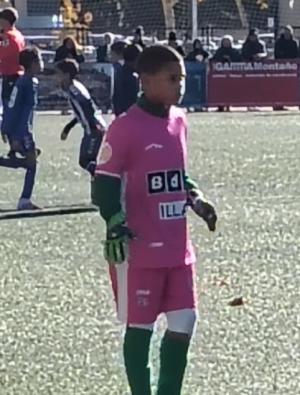 Islam Benali (C.E. Aviny) - 2025/2026