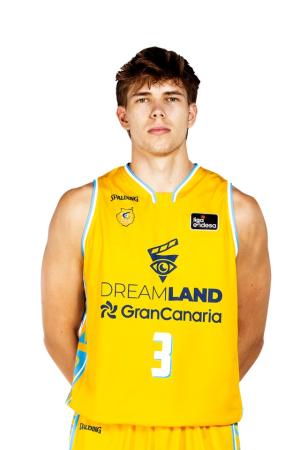 Heinonen (Gran Canaria B) - 2025/2026