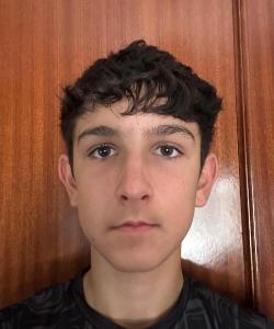 Adrian Cebrero (La Palma F.S. B) - 2025/2026