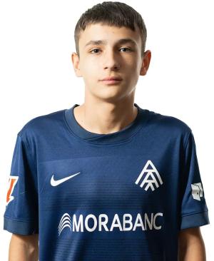 Rami (F.C. Andorra) - 2025/2026