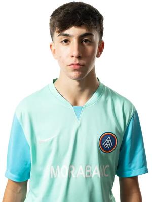 Mart� (F.C. Andorra) - 2025/2026
