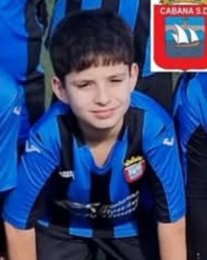 Javier Sireno Juanals (Cabana S.D.) - 2025/2026