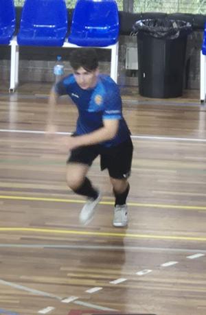 Gerard (CE Montseny) - 2025/2026