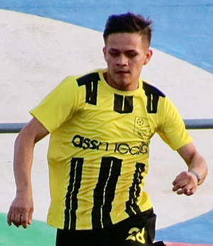 Gustavo Antonio Acosta (C.D. Las Casas) - 2025/2026