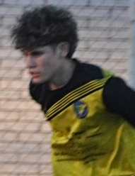 Albert Alessandro Martinez (Sporting Torrenueva) - 2025/2026