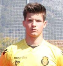 Alberto Pereiro (R.C.D. Mallorca B) - 2025/2026