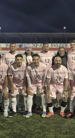 Andrey (Fuente Vaqueros City) - 2025/2026
