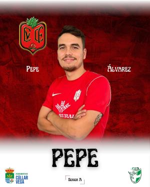 Pepe (Cllar Vega C.F.) - 2025/2026