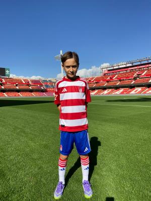 Pablo Garca (Granada C.F.) - 2025/2026