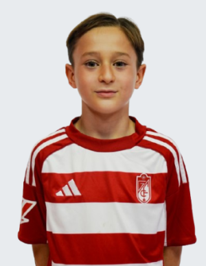 Pablo Garc�a (Granada C.F.) - 2025/2026
