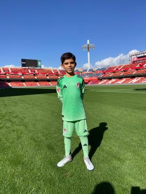 Csar (Granada C.F. B) - 2025/2026