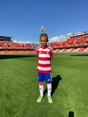 Yago (Granada C.F. B) - 2025/2026