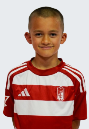 Yago (Granada C.F. B) - 2025/2026