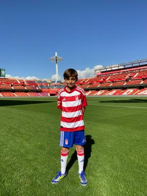 Mario (Granada C.F. B) - 2025/2026