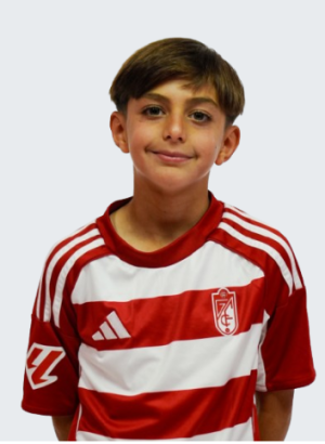 Mario (Granada C.F. B) - 2025/2026