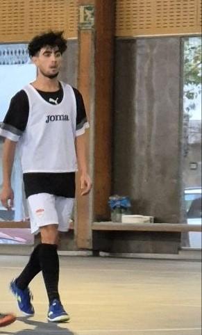 Khalid (Athletic Missatgers) - 2025/2026