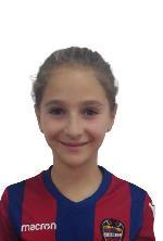 Leonor Burckhardt (C.F. La Nuca) - 2025/2026