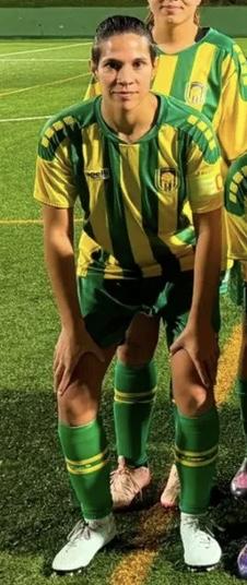 Mara Nieves (U.D. Los Barrios) - 2025/2026