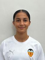 Vera Hern�ndez (Valencia C.F. C) - 2025/2026
