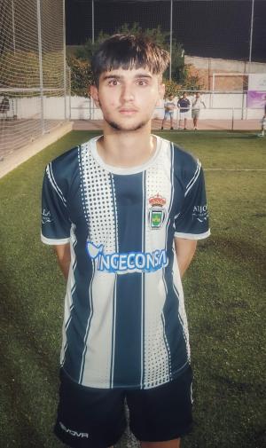 Jesusillo (Atltico Arjonilla) - 2025/2026