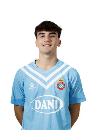 Pau Casagolda (R.C.D. Espanyol) - 2025/2026